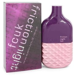 Fcuk Friction Night Perfume By French Connection Eau De Parfum Spray