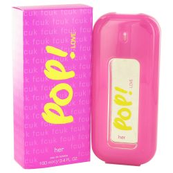 Fcuk Pop Love Perfume By French Connection Eau De Toilette Spray