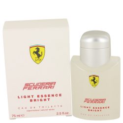 Ferrari Light Essence Bright Cologne By Ferrari Eau De Toilette Spray (Unisex)