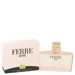 Ferre Rose Perfume By Gianfranco Ferre Eau De Toilette Spray