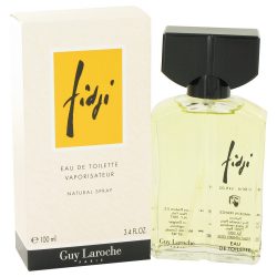 Fidji Perfume By Guy Laroche Eau De Toilette Spray