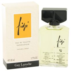 Fidji Perfume By Guy Laroche Eau De Toilette Spray