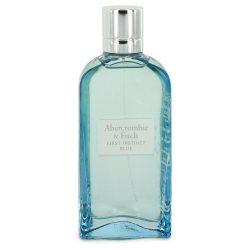 First Instinct Blue Perfume By Abercrombie & Fitch Eau De Parfum Spray (Tester)