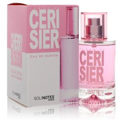 Fleur De Cerisier Perfume By Solinotes Paris Eau De Parfum Spray (Unisex)