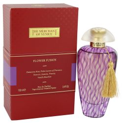 Flower Fusion Perfume By The Merchant Of Venice Eau De Parfum Spray