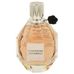 Flowerbomb Perfume By Viktor & Rolf Eau De Parfum Spray (Tester)