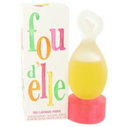 Fou D'elle Perfume By Ted Lapidus Eau De Toilette Spray