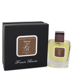 Franck Boclet Vetiver Perfume By Franck Boclet Eau De Parfum Spray (Unisex)