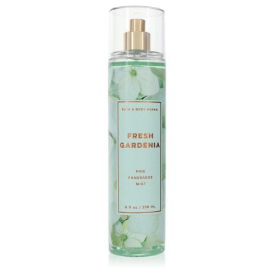 Fresh Gardenia Perfume By Bath & Body Works Fragrance Mist