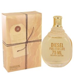 Fuel For Life Perfume By Diesel Eau De Parfum Spray