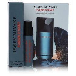 Fusion D'issey Cologne By Issey Miyake Vial (sample)