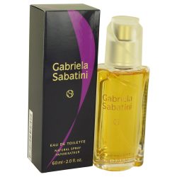 Gabriela Sabatini Perfume By Gabriela Sabatini Eau De Toilette Spray