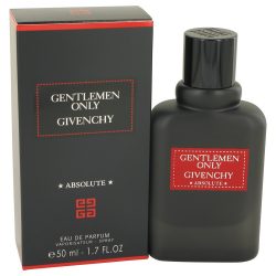 Gentlemen Only Absolute Cologne By Givenchy Eau De Parfum Spray