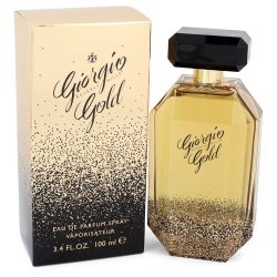 Giorgio Gold Perfume By Giorgio Beverly Hills Eau De Parfum Spray