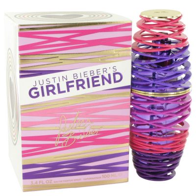 Girlfriend Perfume By Justin Bieber Eau De Parfum Spray