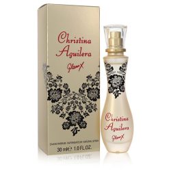 Glam X Perfume By Christina Aguilera Eau De Parfum Spray