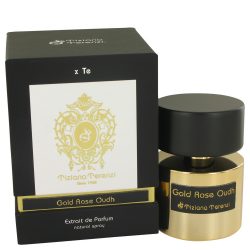 Gold Rose Oudh Perfume By Tiziana Terenzi Eau De Parfum Spray (Unisex)