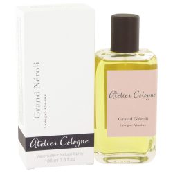 Grand Neroli Perfume By Atelier Cologne Pure Perfume Spray