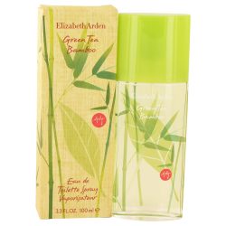 Green Tea Bamboo Perfume By Elizabeth Arden Eau De Toilette Spray