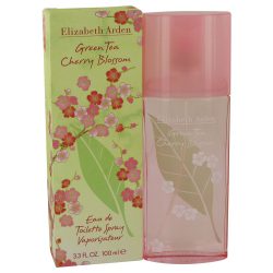 Green Tea Cherry Blossom Perfume By Elizabeth Arden Eau De Toilette Spray