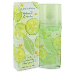 Green Tea Cucumber Perfume By Elizabeth Arden Eau De Toilette Spray