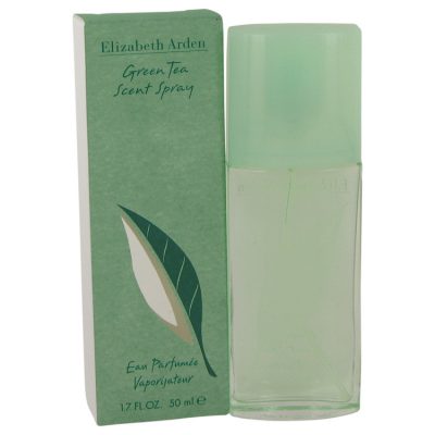 Green Tea Perfume By Elizabeth Arden Eau Parfumee Scent Spray