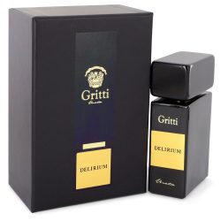 Gritti Delirium Perfume By Gritti Eau De Parfum Spray (Unisex)
