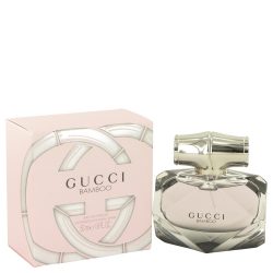 Gucci Bamboo Perfume By Gucci Eau De Parfum Spray