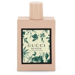 Gucci Bloom Acqua Di Fiori Perfume By Gucci Eau De Toilette Spray (unboxed)