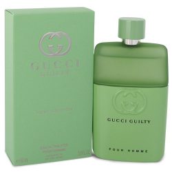 Gucci Guilty Love Edition Cologne By Gucci Eau De Toilette Spray