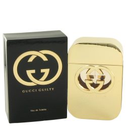 Gucci Guilty Perfume By Gucci Eau De Toilette Spray