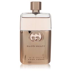 Gucci Guilty Pour Femme Perfume By Gucci Eau De Toilette Spray (Tester)