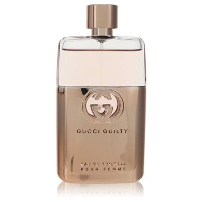 Gucci Guilty Pour Femme Perfume By Gucci Eau De Toilette Spray (Tester)