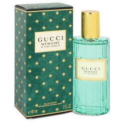 Gucci Memoire D'une Odeur Perfume By Gucci Eau De Parfum Spray (Unisex)