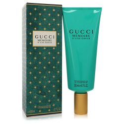 Gucci Memoire D'une Odeur Perfume By Gucci Perfumed Shower Gel