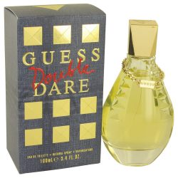 Guess Double Dare Perfume By Guess Eau De Toilette Spray