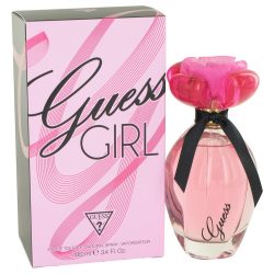 Guess Girl Perfume By Guess Eau De Toilette Spray