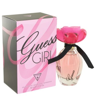 Guess Girl Perfume By Guess Eau De Toilette Spray