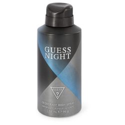 Guess Night Cologne By Guess Deodorant Spray