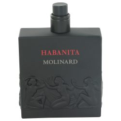 Habanita Perfume By Molinard Eau De Parfum Spray (New Version Tester)