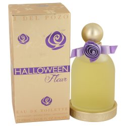 Halloween Fleur Perfume By Jesus Del Pozo Eau De Toilette Spray