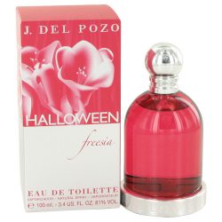 Halloween Freesia Perfume By Jesus Del Pozo Eau De Toilette Spray