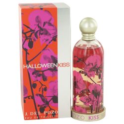 Halloween Kiss Perfume By Jesus Del Pozo Eau De Toilette Spray