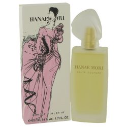 Hanae Mori Haute Couture Perfume By Hanae Mori Eau De Toilette Spray
