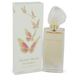 Hanae Mori Perfume By Hanae Mori Eau De Toilette Spray