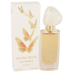 Hanae Mori Perfume By Hanae Mori Pure Perfume Spray