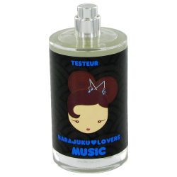 Harajuku Lovers Music Perfume By Gwen Stefani Eau De Toilette Spray (Tester)