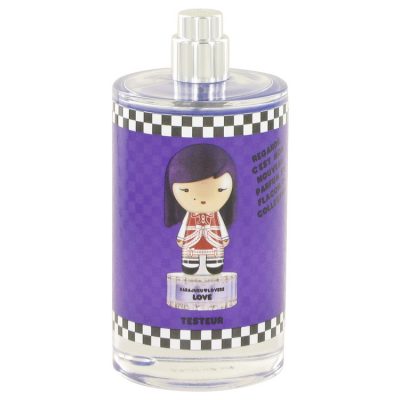 Harajuku Lovers Wicked Style Love Perfume By Gwen Stefani Eau De Toilette Spray (Tester)