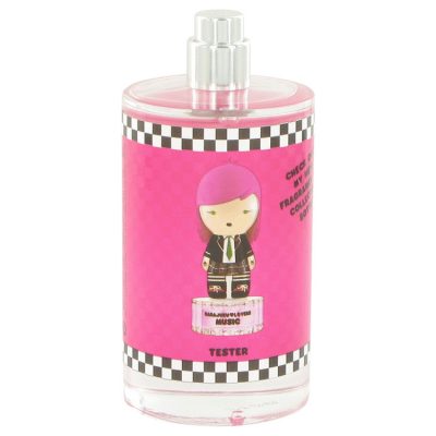 Harajuku Lovers Wicked Style Music Perfume By Gwen Stefani Eau De Toilette Spray (Tester)