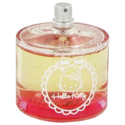 Hello Kitty Perfume By Sanrio Eau De Toilette Spray (Tester)